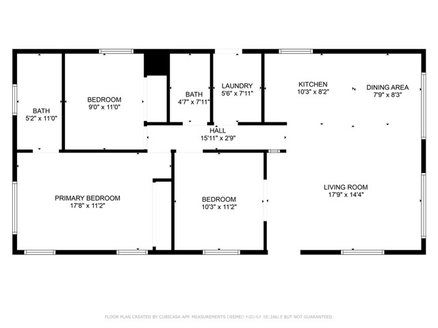 13973 Apple Lane, Clearlake Oaks