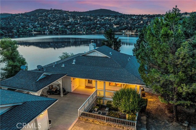 18520 Lakeridge Circle, Hidden Valley Lake
