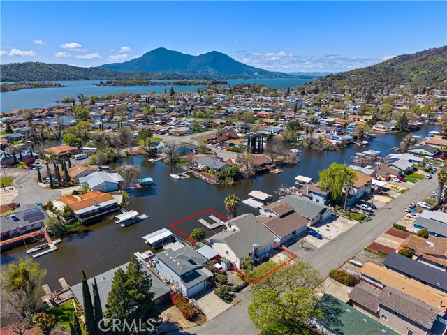 13373 Venus, Clearlake Oaks
