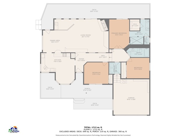 19705 Powder Horn Road, Hidden Valley Lake
