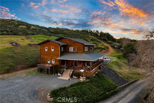 5963 Eickhoff Road, Lakeport