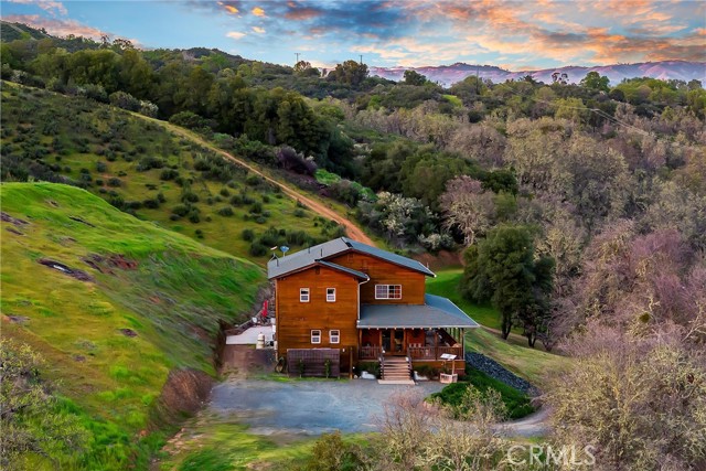 5963 Eickhoff Road, Lakeport