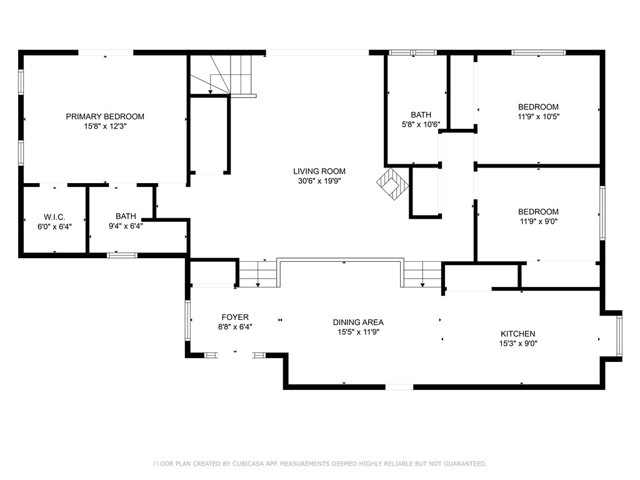 18222 Tigerwood Court, Hidden Valley Lake