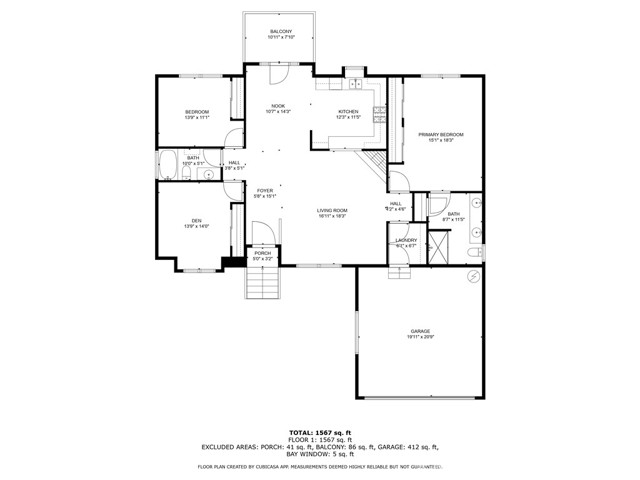 16605 Pinecrest Court, Hidden Valley Lake