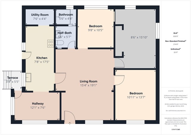 3408 Ogden Place, Lucerne