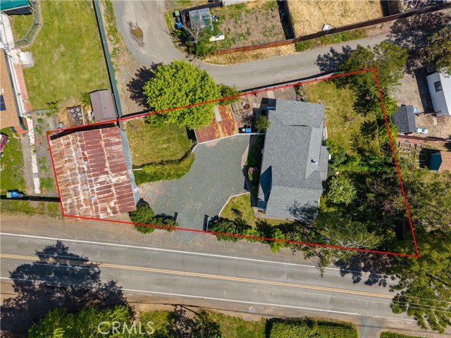 9748 Middle Creek Road, Upper Lake