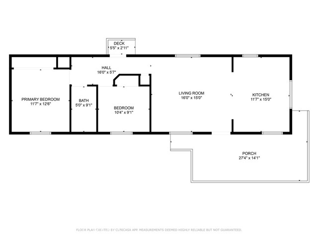 505 Walnut Drive, Lakeport