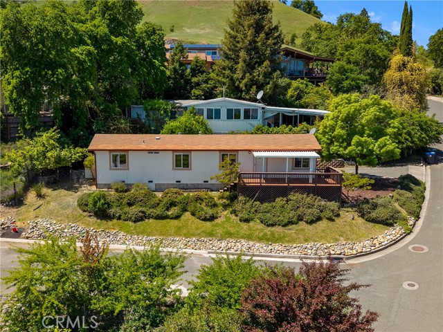 505 Walnut Drive, Lakeport