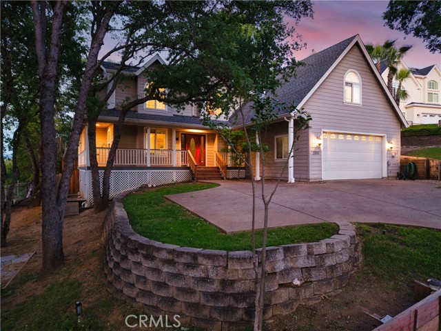 1980 Will O View Circle, Lakeport