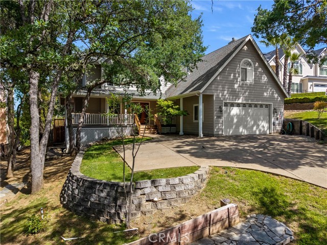 1980 Will O View Circle, Lakeport