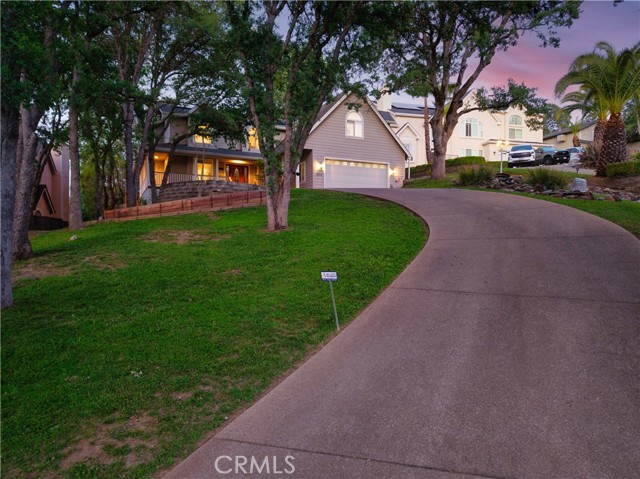 1980 Will O View Circle, Lakeport