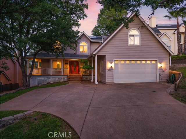 1980 Will O View Circle, Lakeport