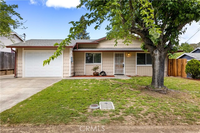 316 Robin Hill Drive, Lakeport