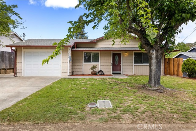 316 Robin Hill Drive, Lakeport