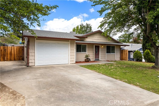 316 Robin Hill Drive, Lakeport