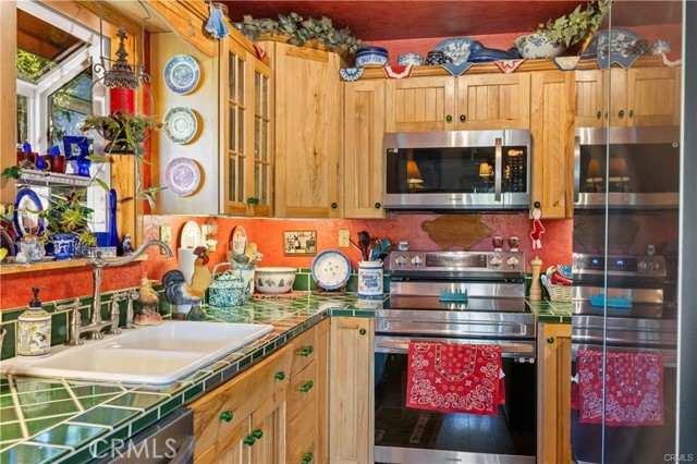 3062 Riviera Heights Drive, Kelseyville