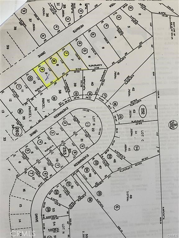 3062 Riviera Heights Drive, Kelseyville