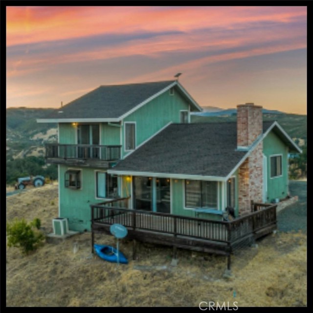 2739 Scotts Creek Road, Lakeport