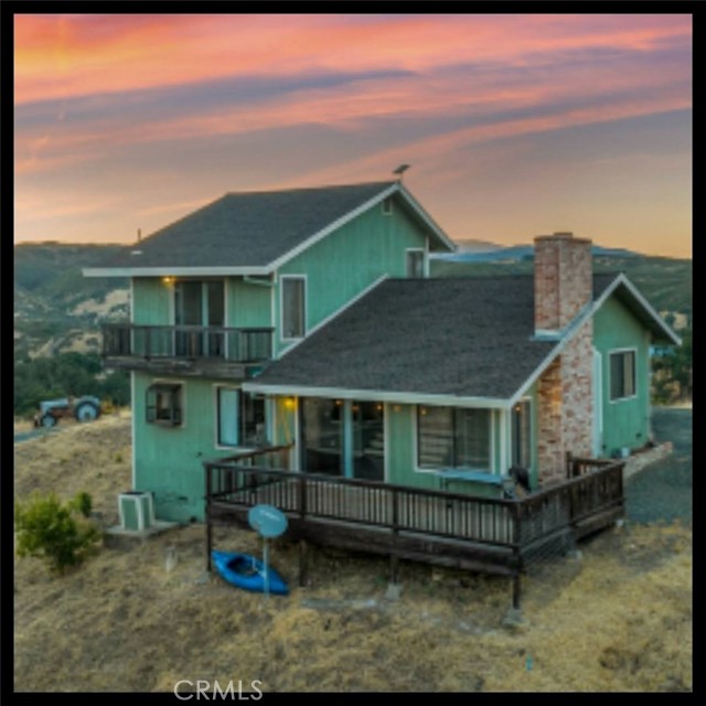 2739 Scotts Creek Road, Lakeport