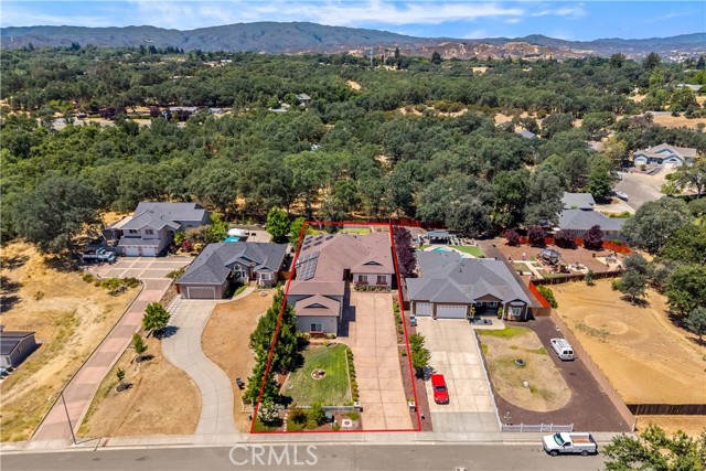 1685 Alden Avenue, Lakeport