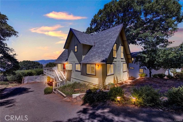 7847 Evergreen Drive, Kelseyville