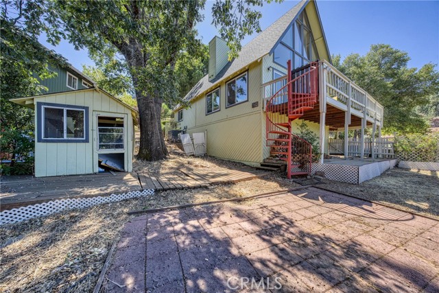 7847 Evergreen Drive, Kelseyville