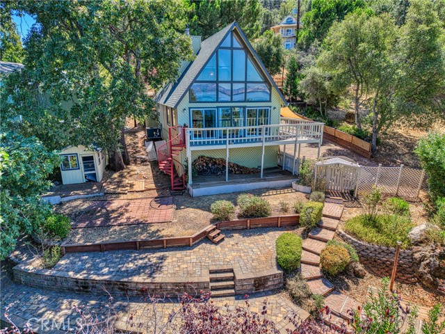7847 Evergreen Drive, Kelseyville