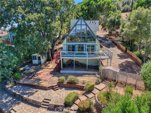 7847 Evergreen Drive, Kelseyville