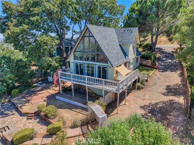 7847 Evergreen Drive, Kelseyville