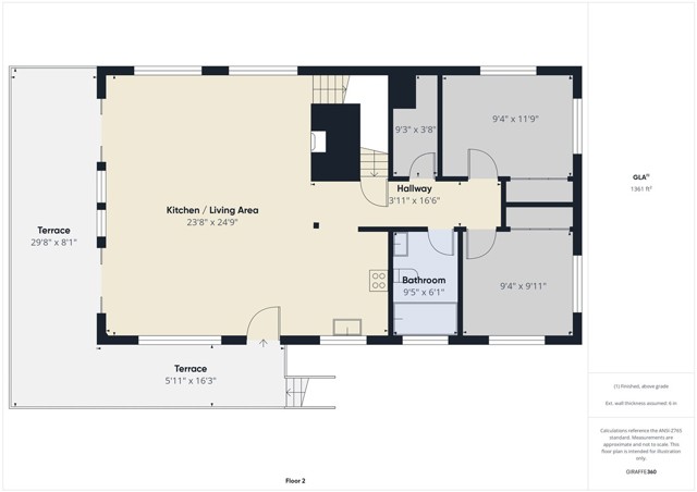 7847 Evergreen Drive, Kelseyville
