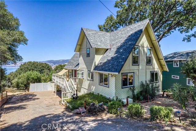 7847 Evergreen Drive, Kelseyville