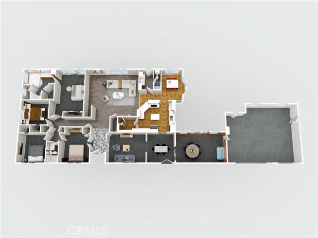 13110 Everglade Boulevard, Clearlake Oaks