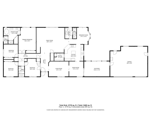 13110 Everglade Boulevard, Clearlake Oaks