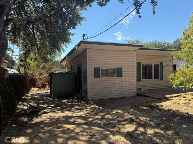 14613 Robinson Avenue, Clearlake