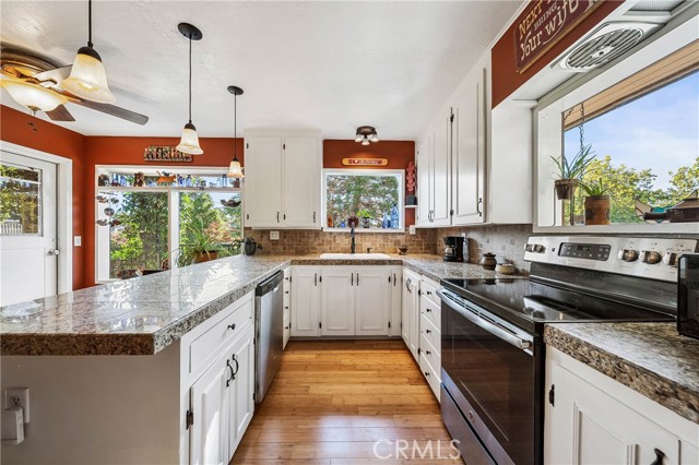 465 Hillcrest Drive, Lakeport