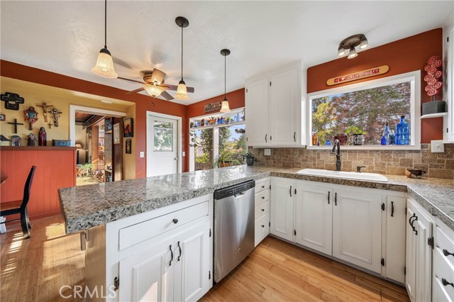 465 Hillcrest Drive, Lakeport
