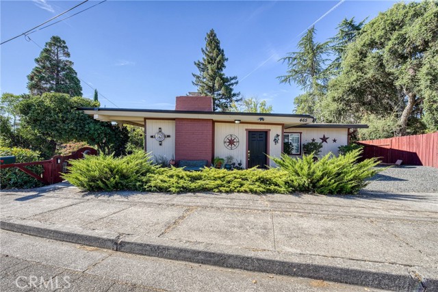 465 Hillcrest Drive, Lakeport