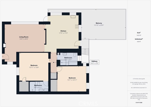 465 Hillcrest Drive, Lakeport