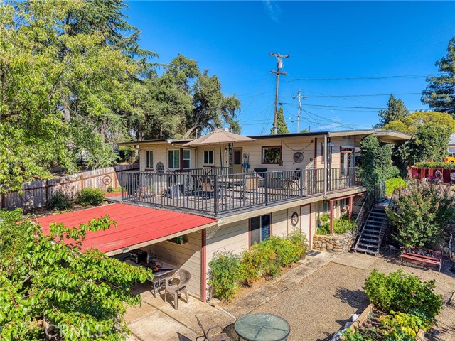 465 Hillcrest Drive, Lakeport