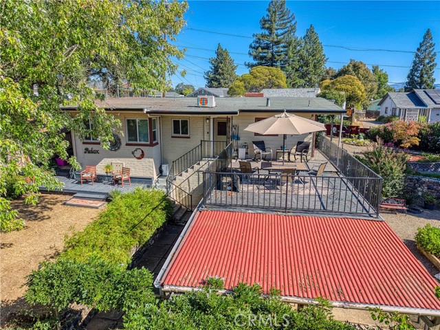 465 Hillcrest Drive, Lakeport