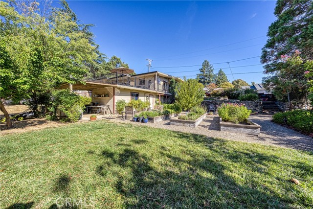 465 Hillcrest Drive, Lakeport
