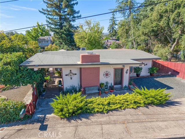 465 Hillcrest Drive, Lakeport