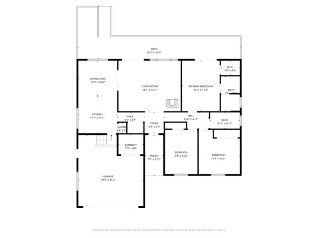 16927 Greenridge Road, Hidden Valley Lake