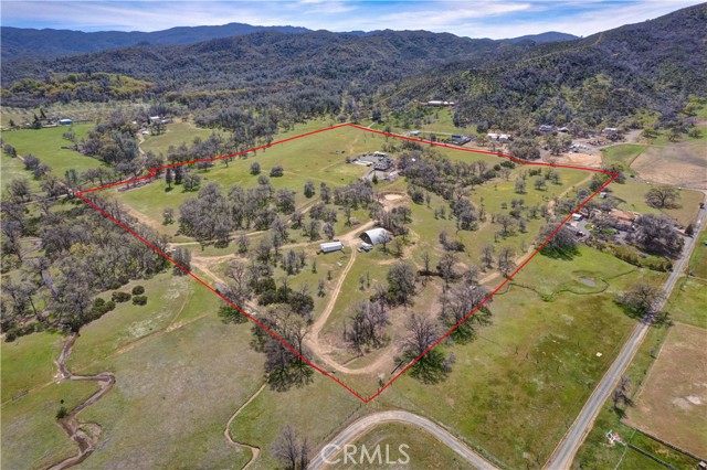 340 Fritch Road, Lakeport