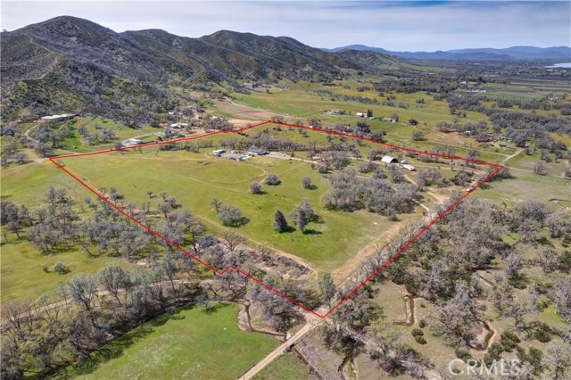 340 Fritch Road, Lakeport