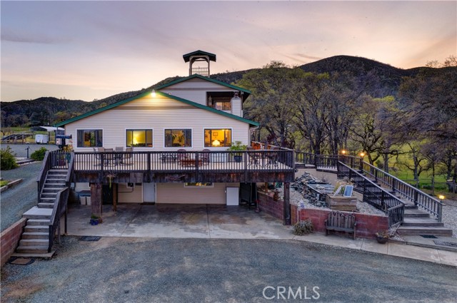 340 Fritch Road, Lakeport