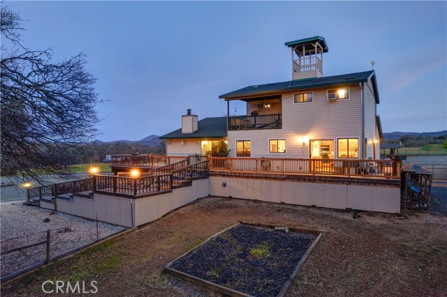 340 Fritch Road, Lakeport