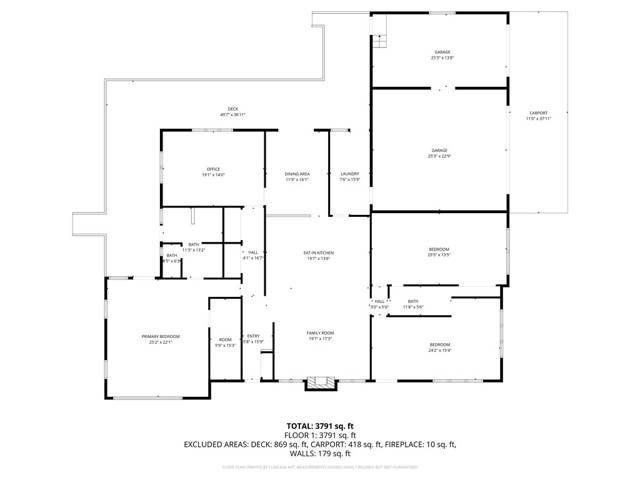 6850 High Valley Road, Cobb