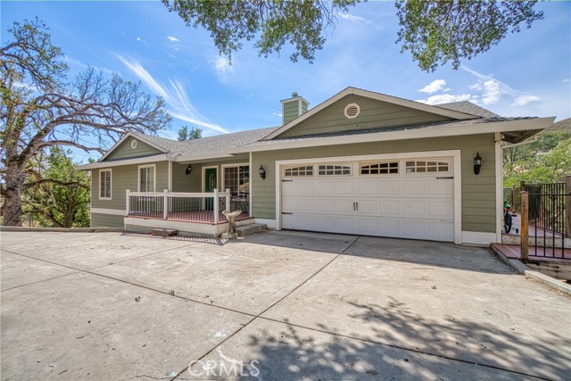 3409 Wolf Creek Road, Clearlake Oaks