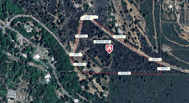 9086 Diamond Dust Trail, Kelseyville
